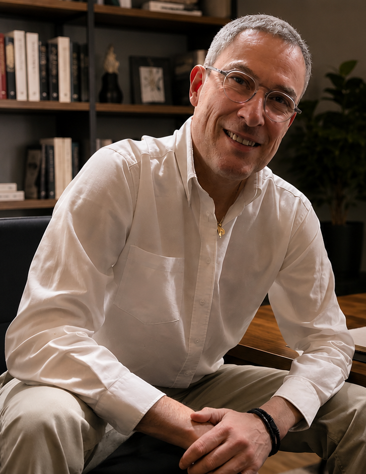 Frédéric LAURA supervision a distance psychologue superviseur excellent